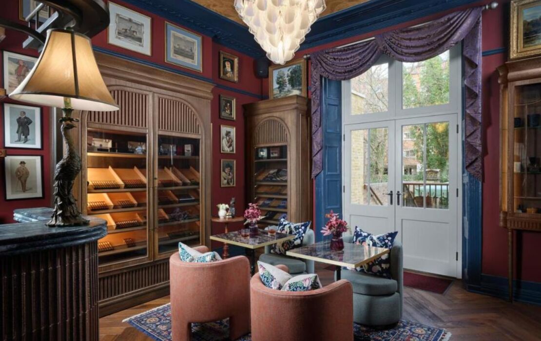 Bertrand's Townhouse