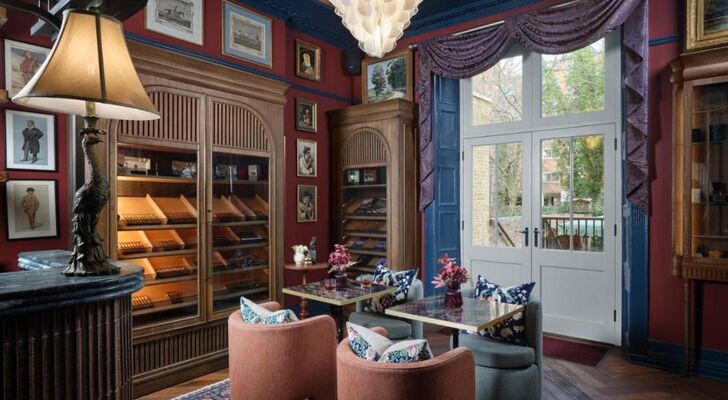 Bertrand's Townhouse