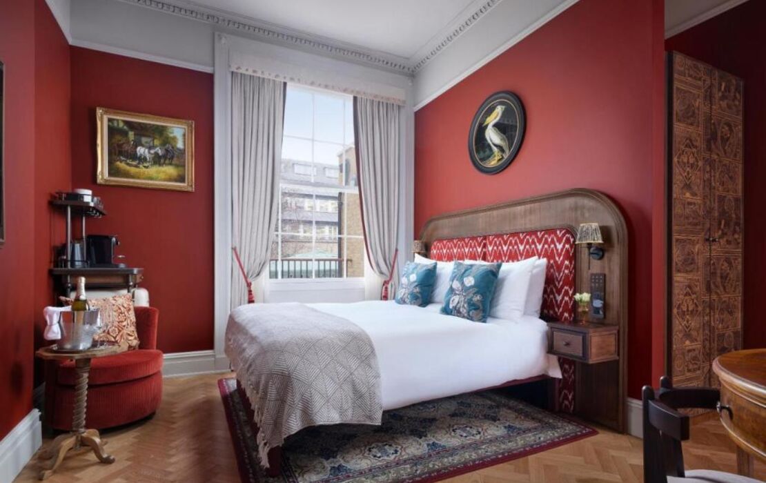 Bertrand's Townhouse
