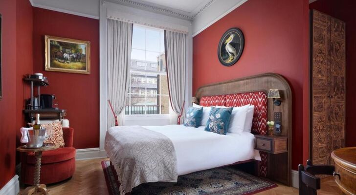 Bertrand's Townhouse