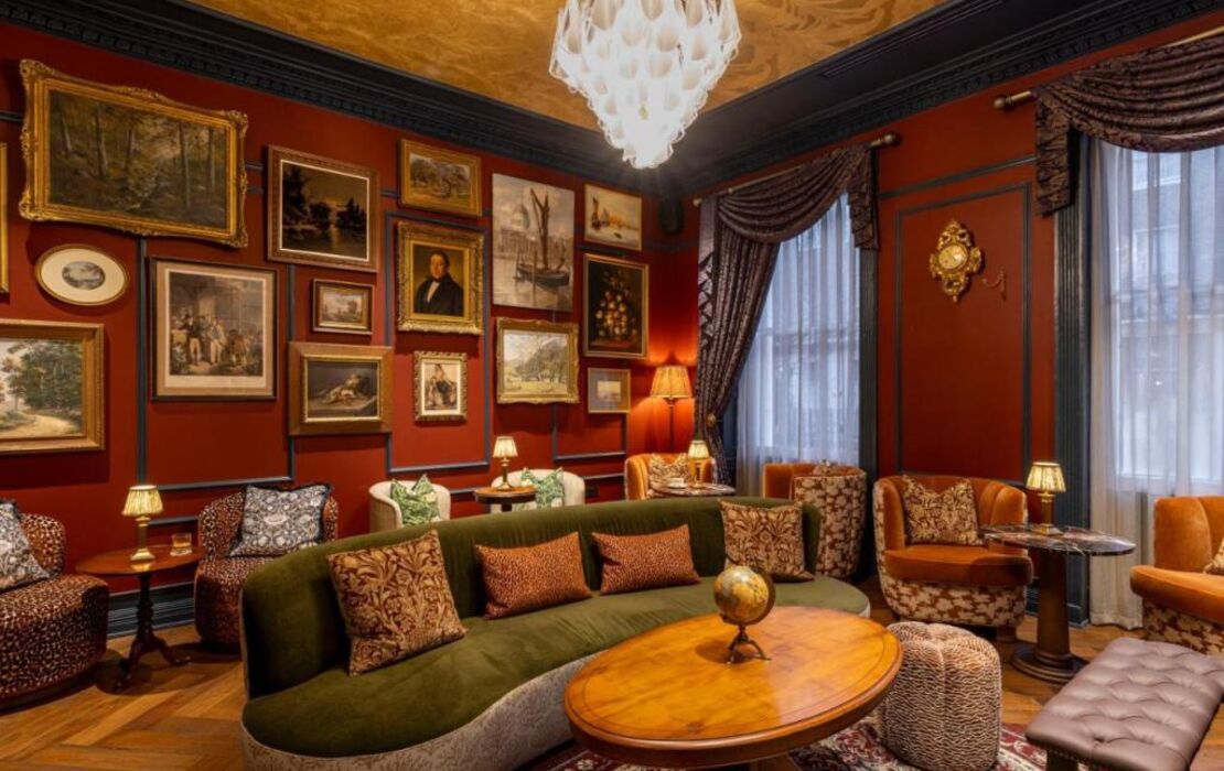 Bertrand's Townhouse