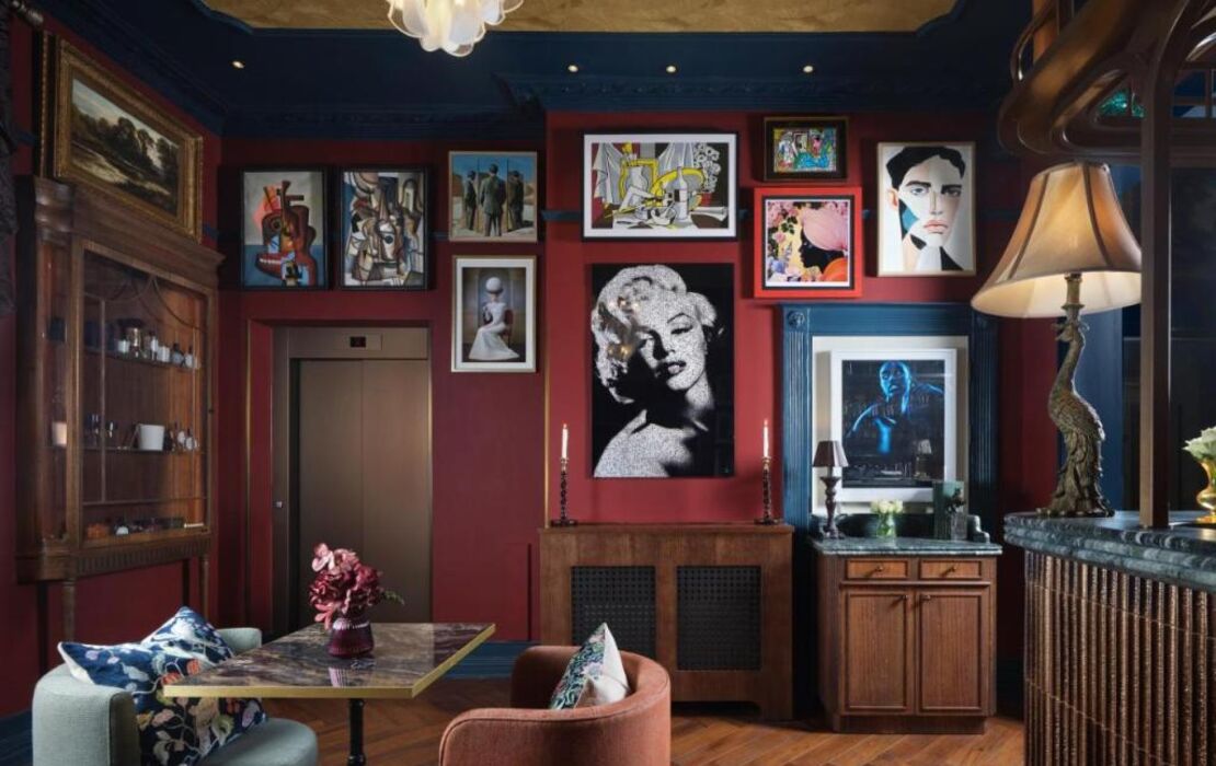 Bertrand's Townhouse