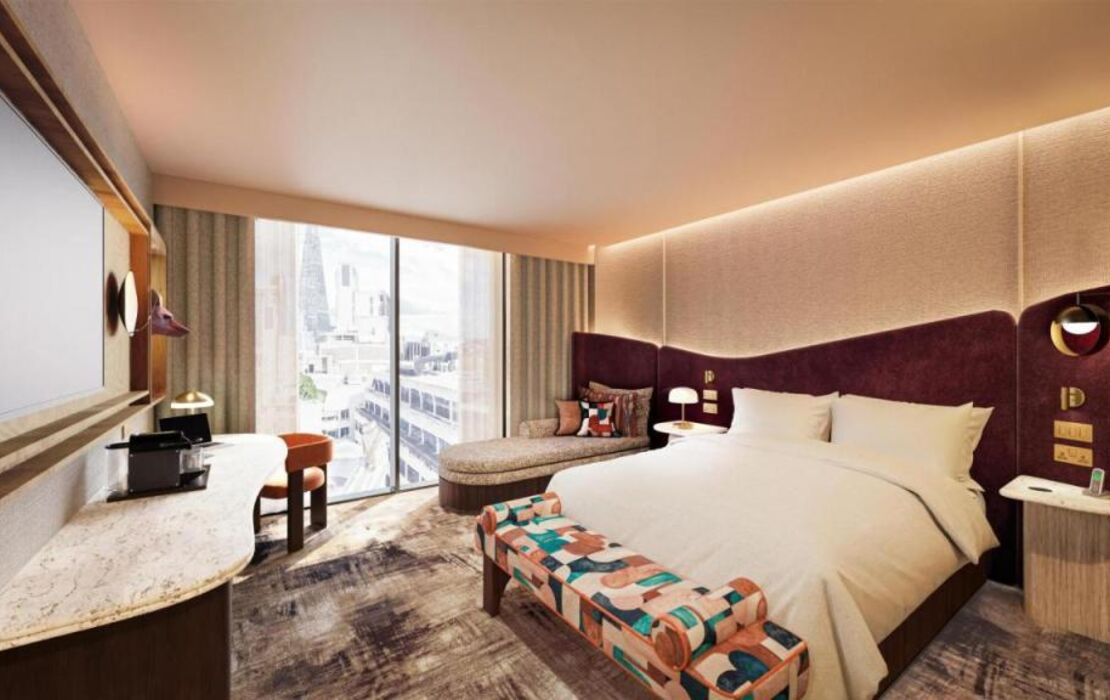 Hilton London Bankside