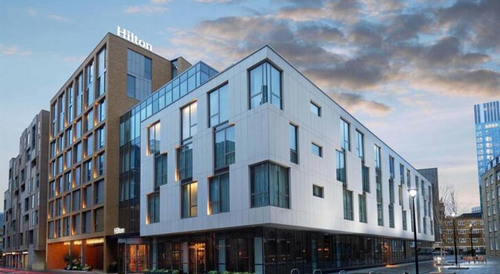 Hilton London Bankside