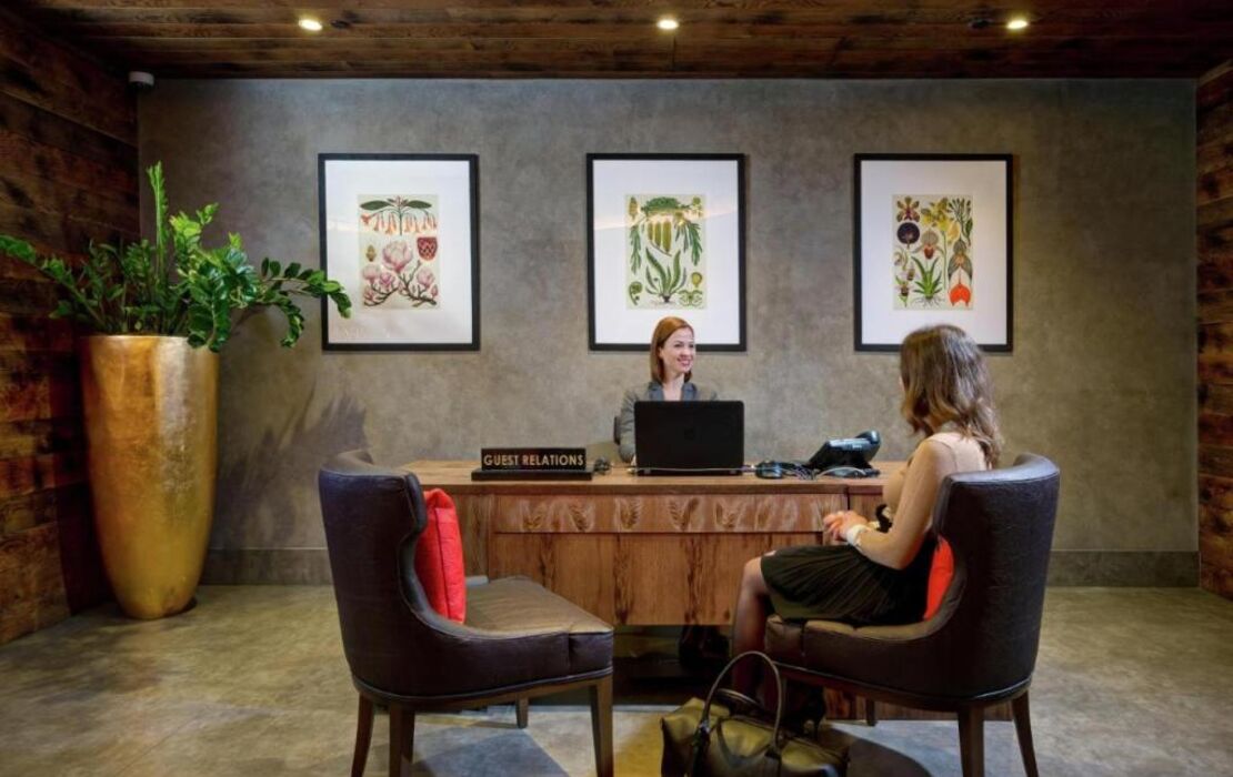 Hilton London Bankside