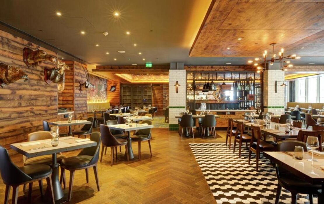 Hilton London Bankside