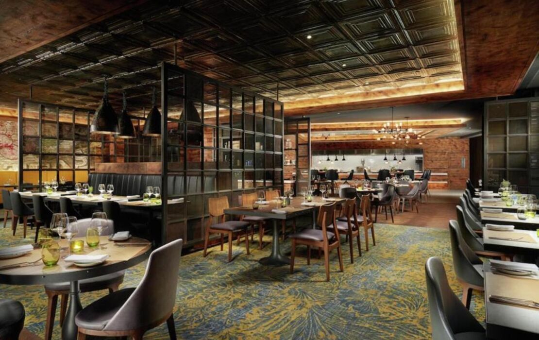 Hilton London Bankside