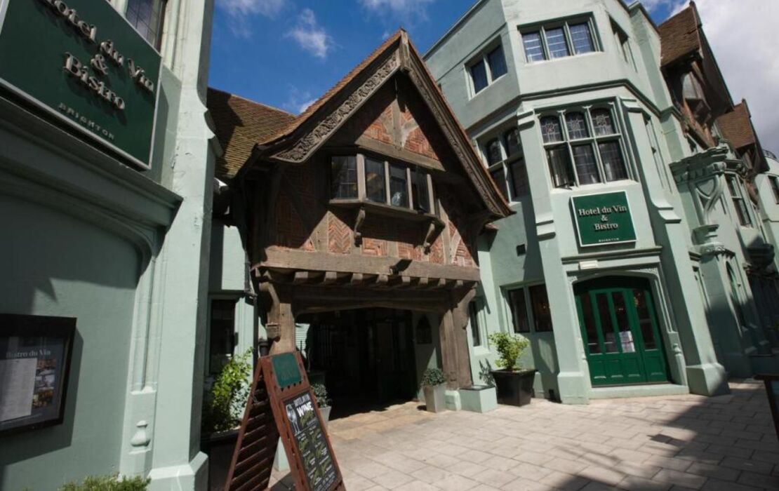 Hotel Du Vin & Bistro Brighton