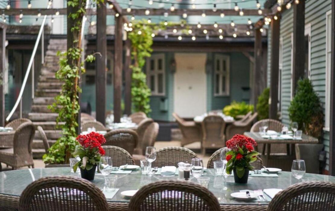 Hotel Du Vin & Bistro Brighton