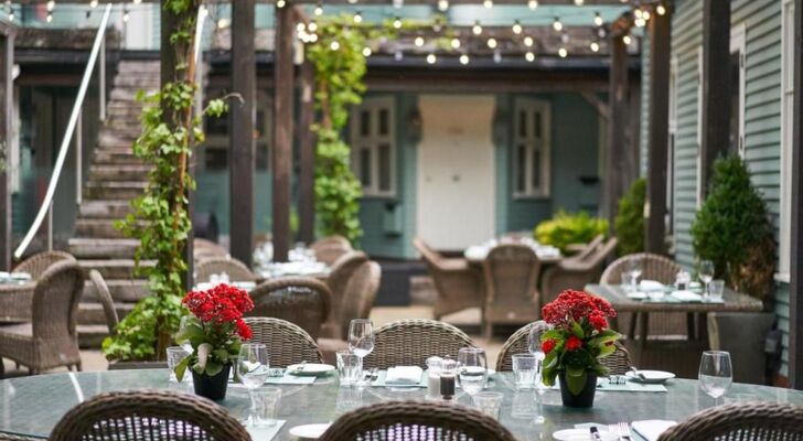 Hotel Du Vin & Bistro Brighton