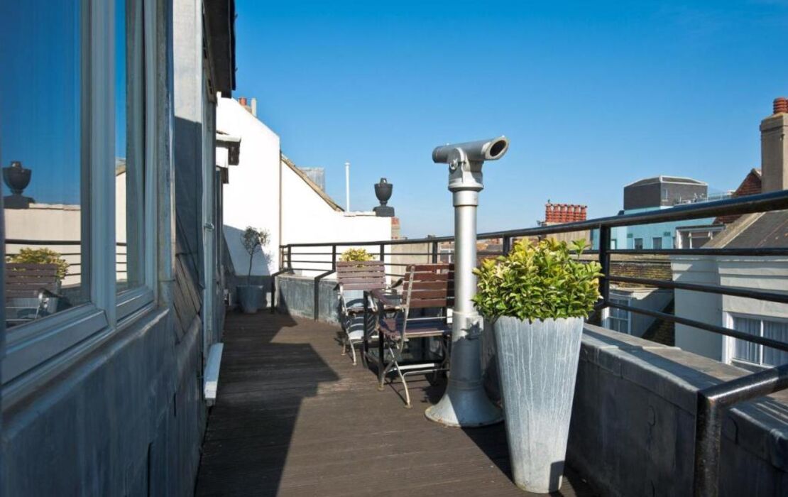 Hotel Du Vin & Bistro Brighton