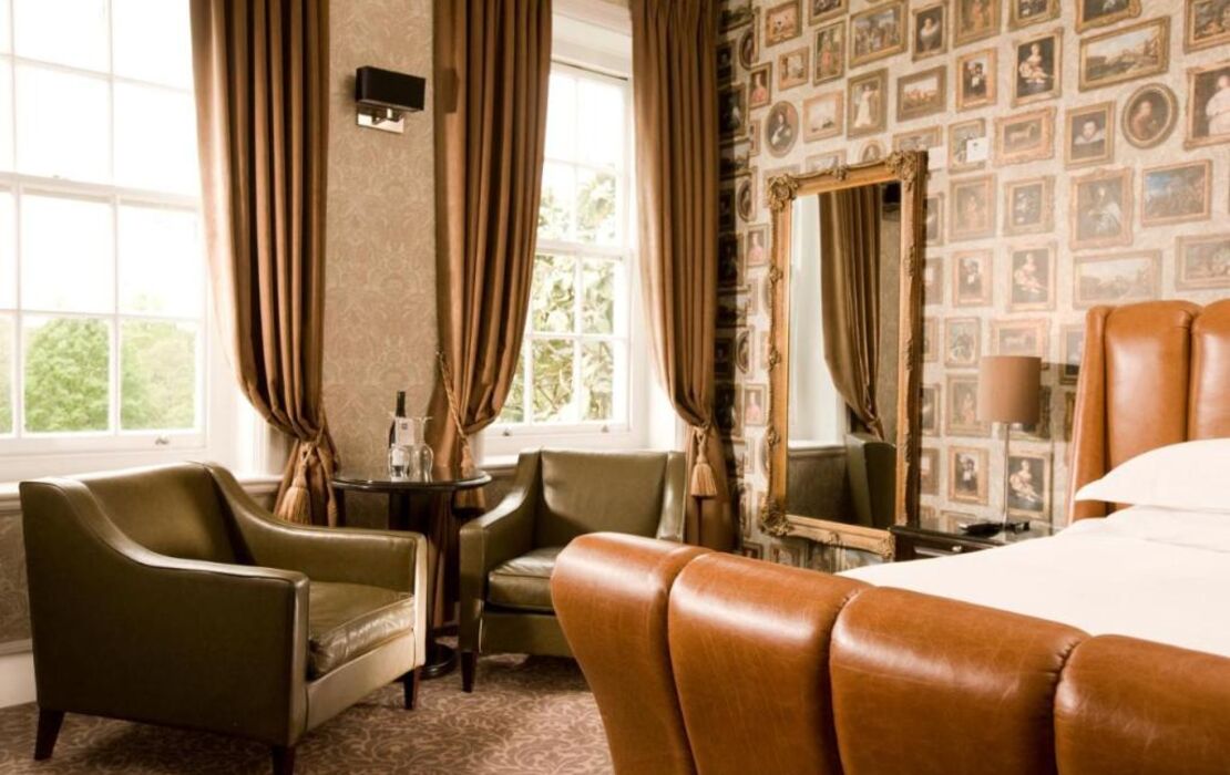 Hotel du Vin Cannizaro House Wimbledon