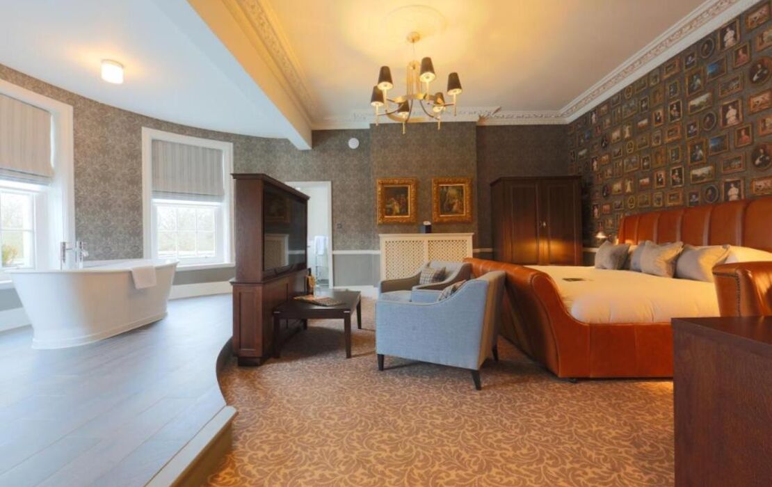 Hotel du Vin Cannizaro House Wimbledon