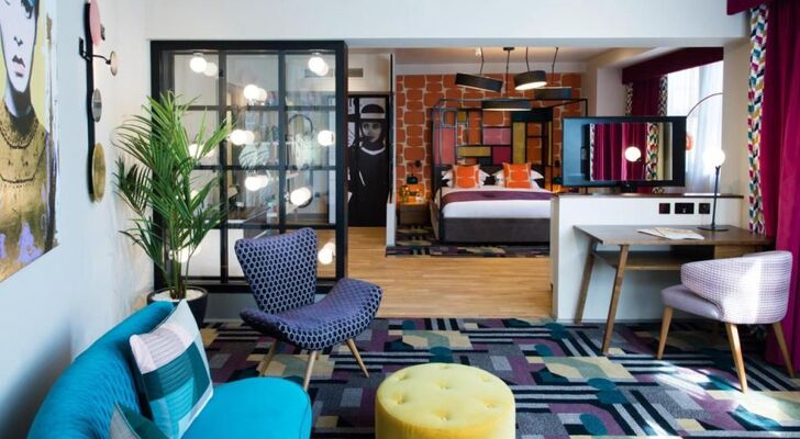 Malmaison Manchester