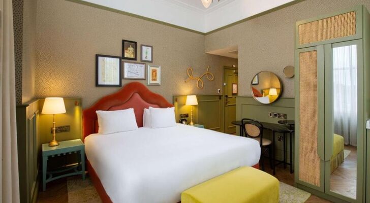 Elmbank York, Tapestry Collection by Hilton