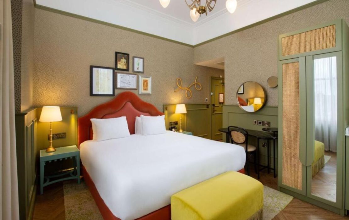 Elmbank York, Tapestry Collection by Hilton