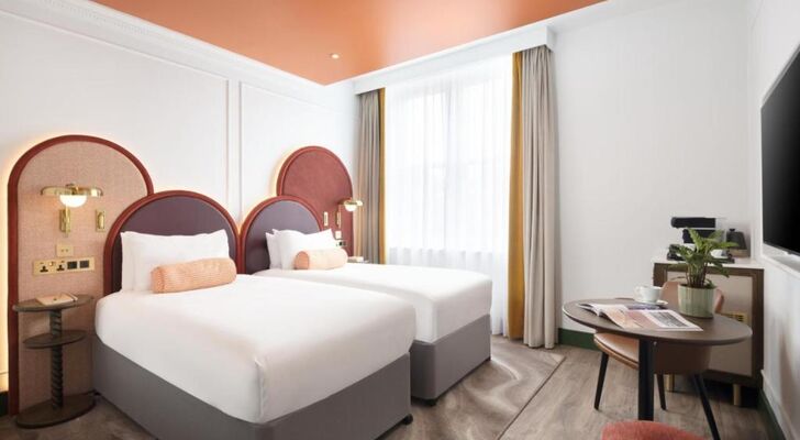 The Welbeck Hotel by IHG