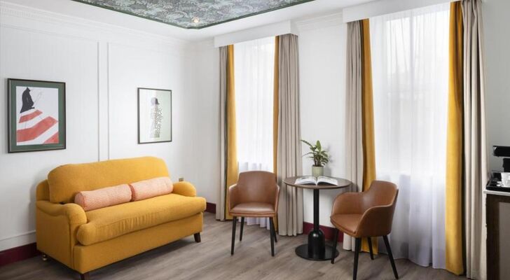 The Welbeck Hotel by IHG