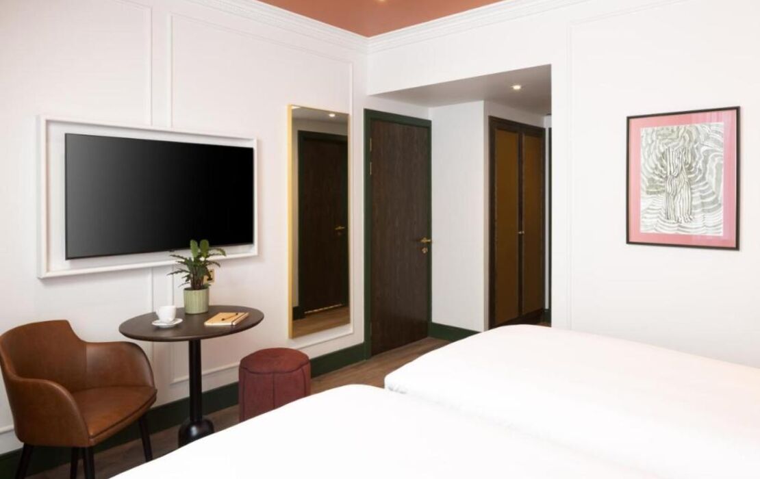 The Welbeck Hotel by IHG