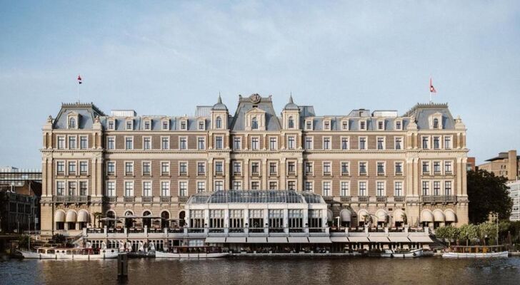 InterContinental Amstel Amsterdam by IHG
