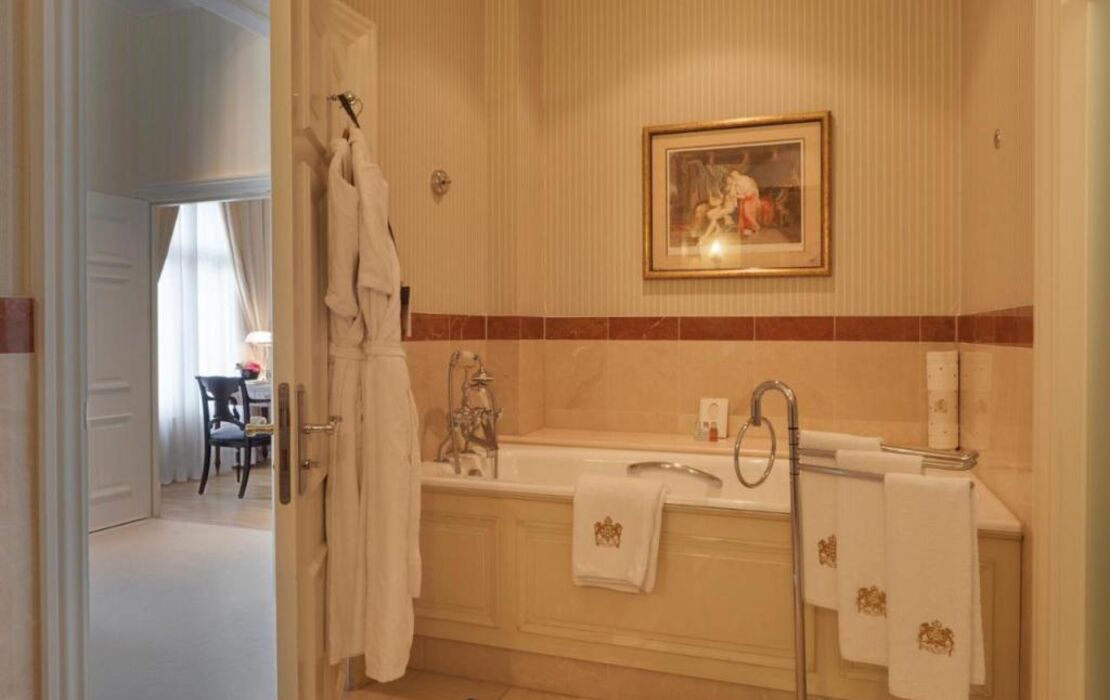 InterContinental Amstel Amsterdam by IHG