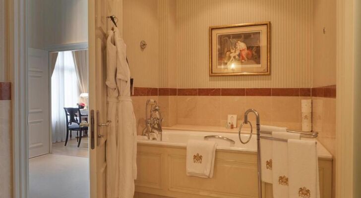 InterContinental Amstel Amsterdam by IHG