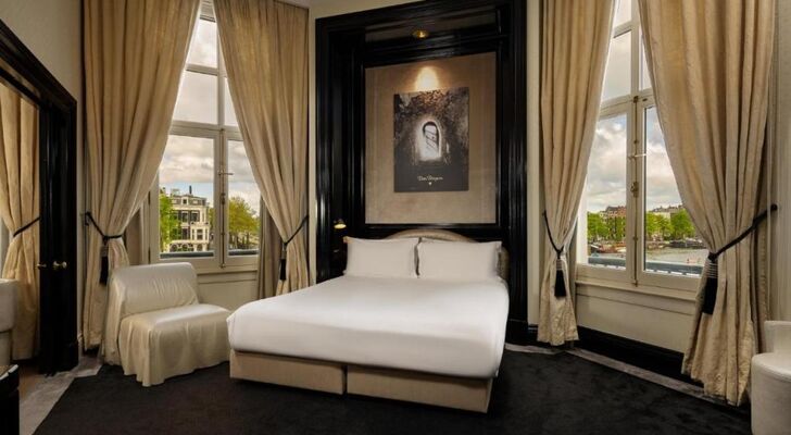 InterContinental Amstel Amsterdam by IHG