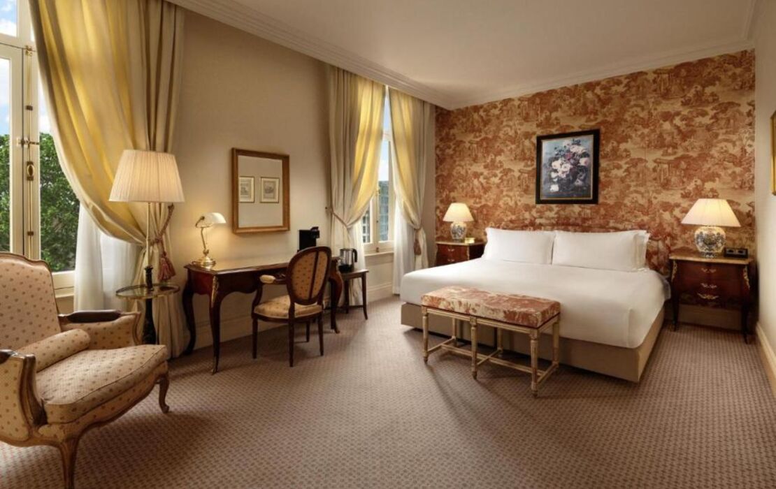 InterContinental Amstel Amsterdam by IHG