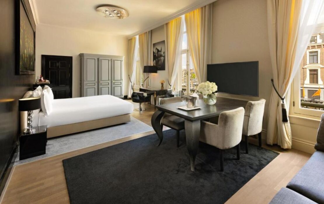 InterContinental Amstel Amsterdam by IHG