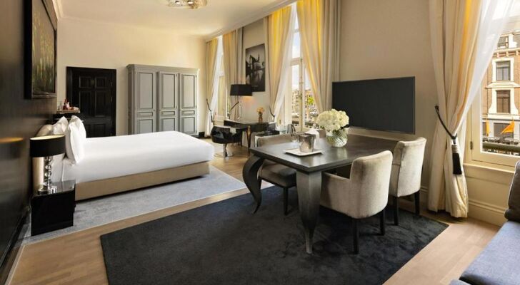 InterContinental Amstel Amsterdam by IHG