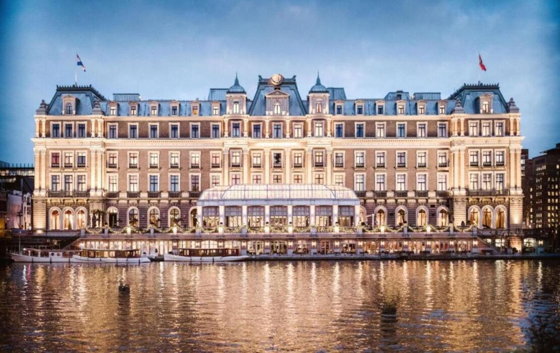InterContinental Amstel Amsterdam by IHG