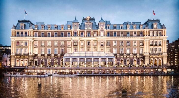 InterContinental Amstel Amsterdam by IHG