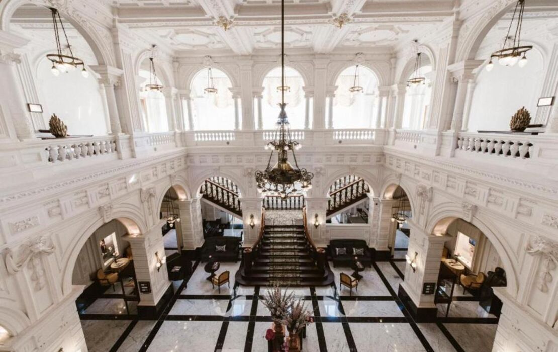 InterContinental Amstel Amsterdam by IHG