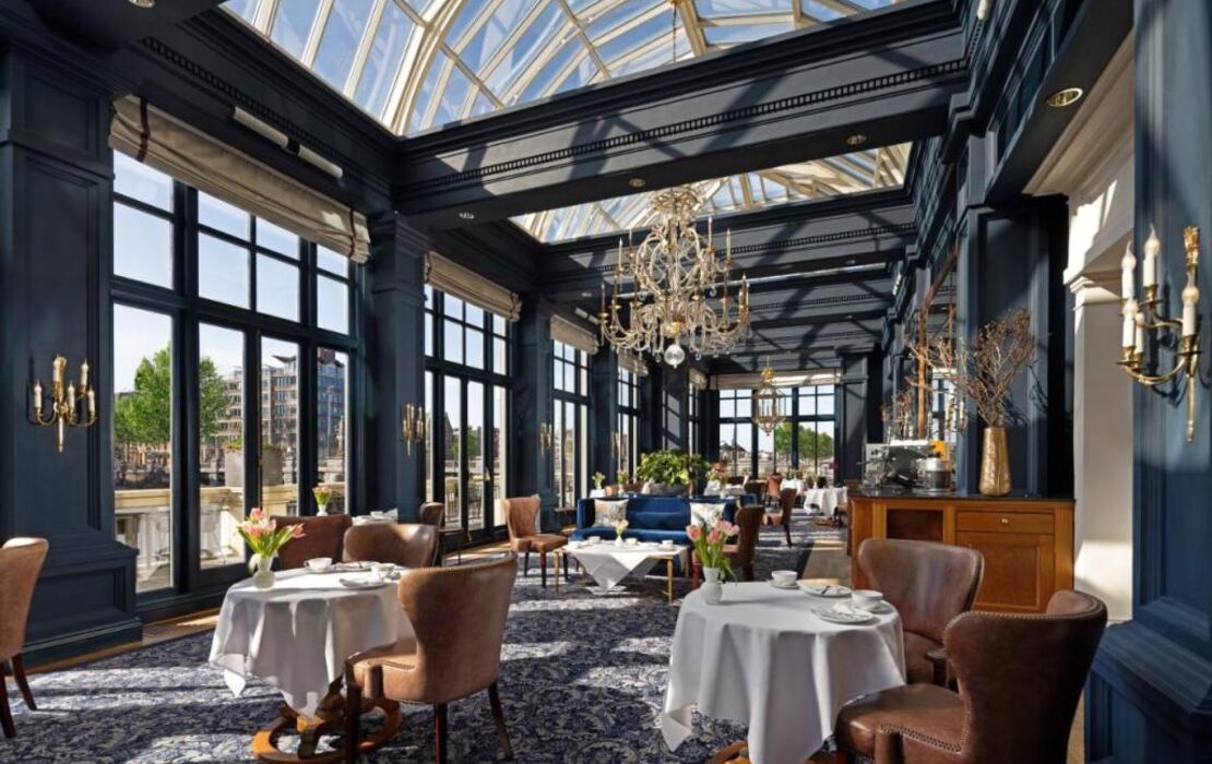 InterContinental Amstel Amsterdam by IHG
