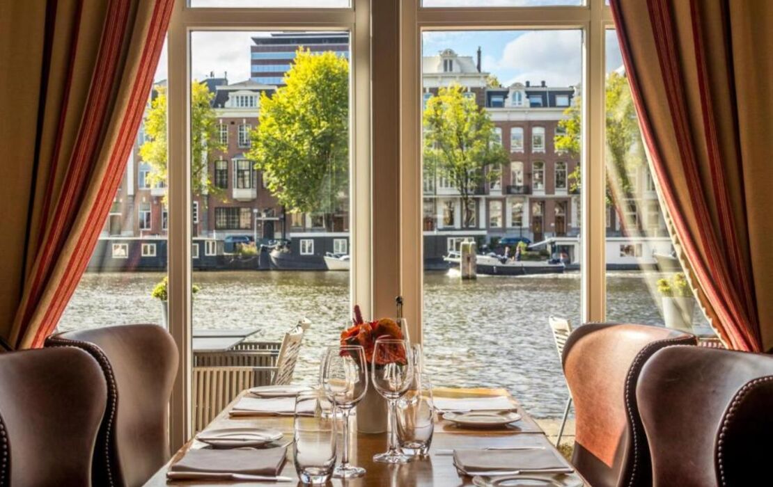 InterContinental Amstel Amsterdam by IHG