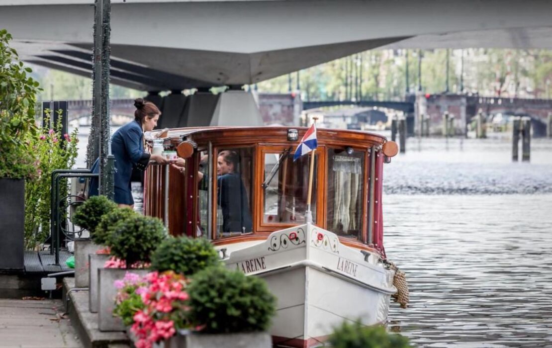 InterContinental Amstel Amsterdam by IHG