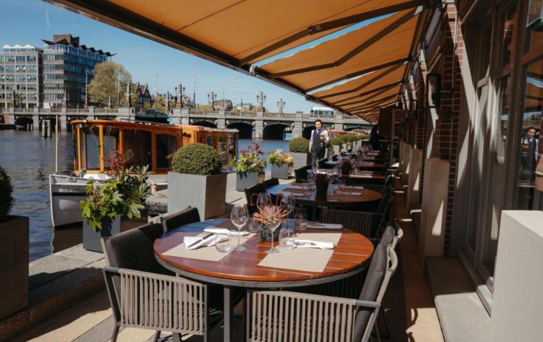 InterContinental Amstel Amsterdam by IHG