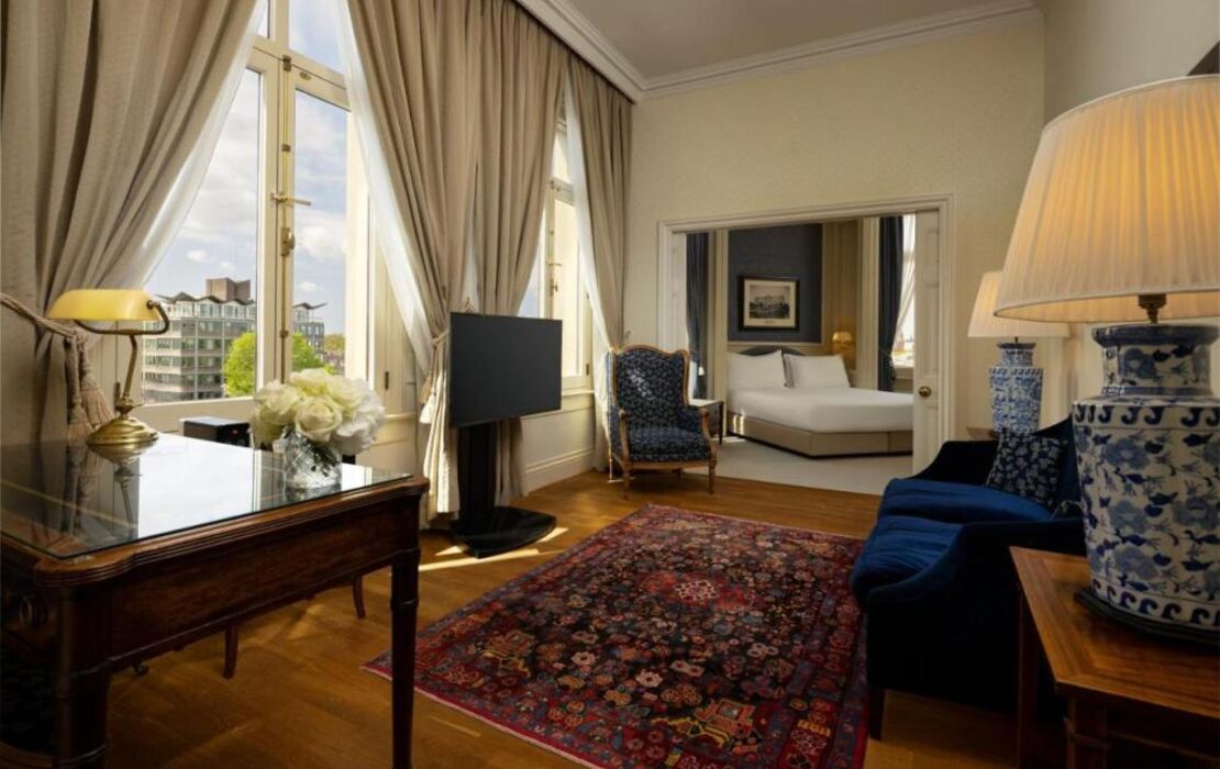 InterContinental Amstel Amsterdam by IHG