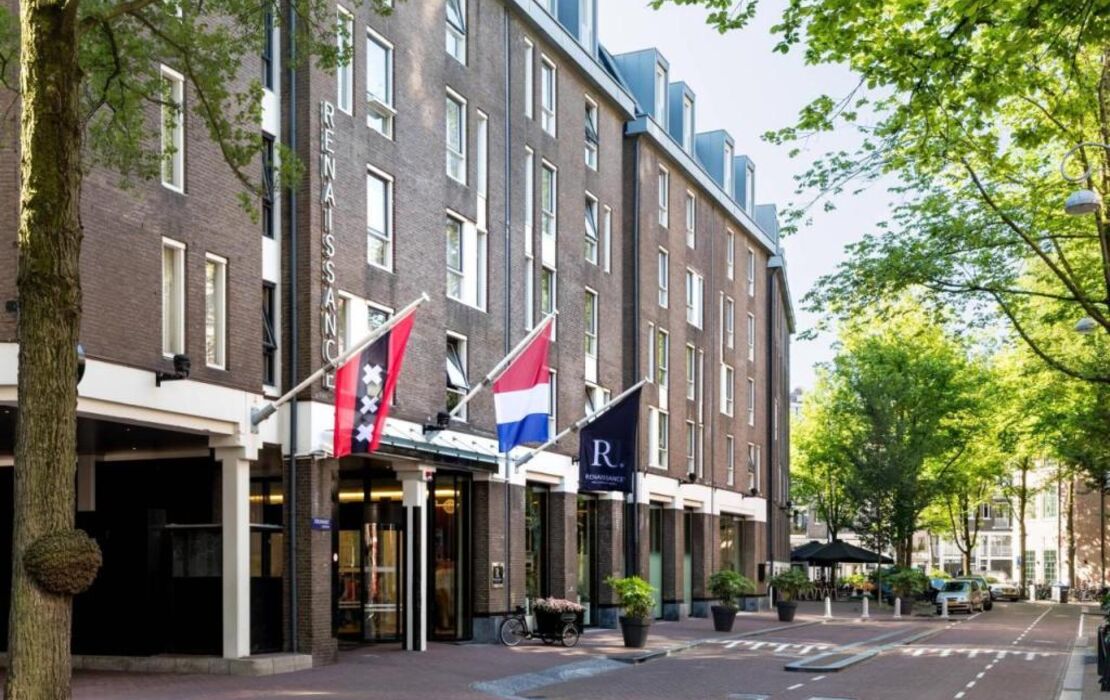 Renaissance Amsterdam Hotel