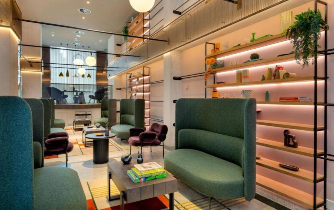 Renaissance Amsterdam Hotel