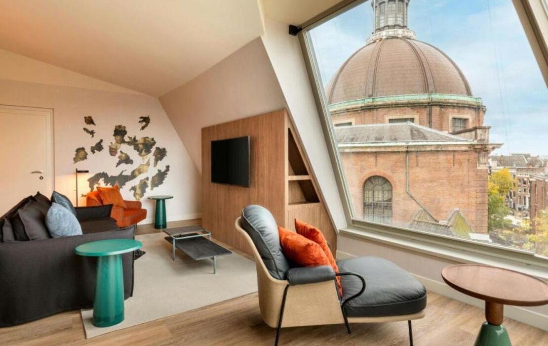 Renaissance Amsterdam Hotel