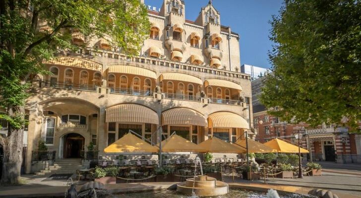 Clayton Hotel Amsterdam American