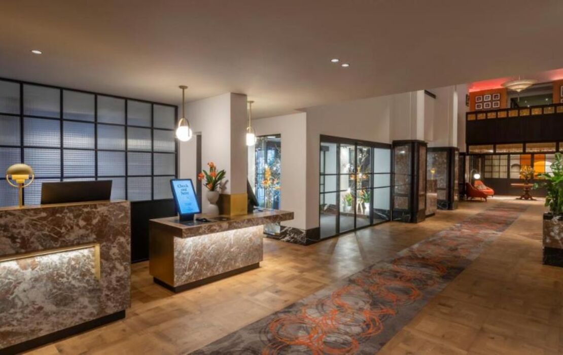 Clayton Hotel Amsterdam American