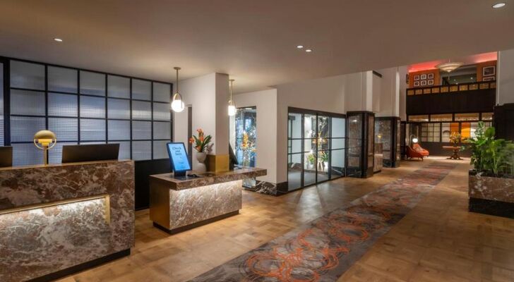 Clayton Hotel Amsterdam American