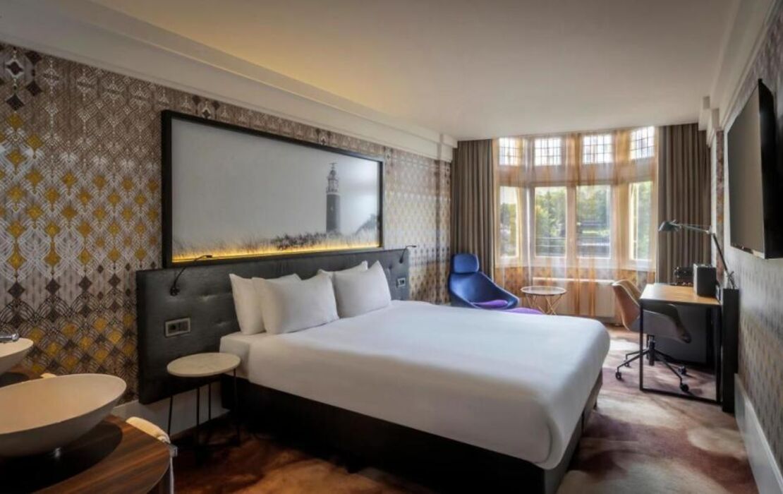 Clayton Hotel Amsterdam American