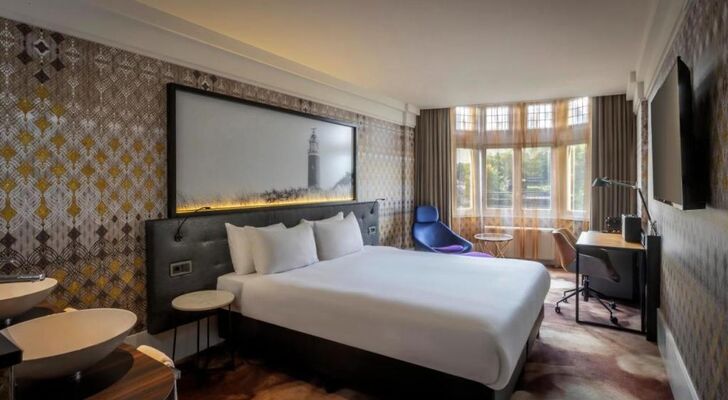 Clayton Hotel Amsterdam American