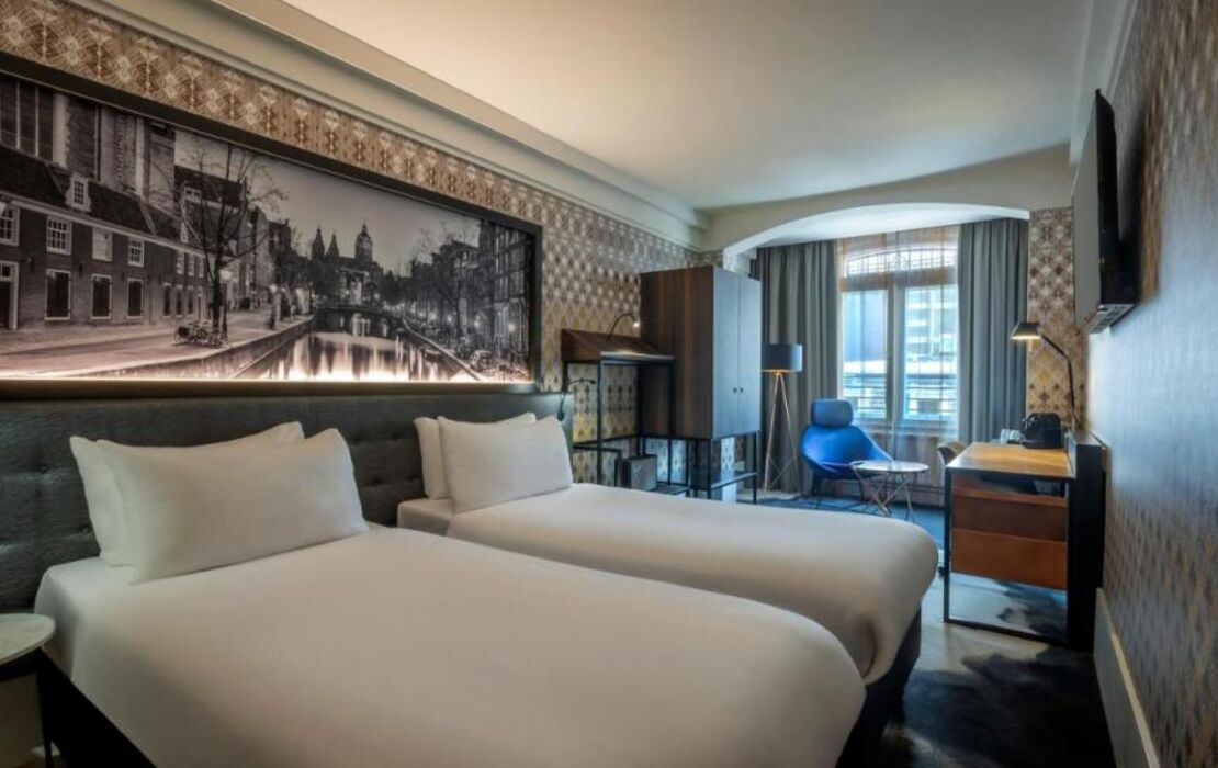 Clayton Hotel Amsterdam American