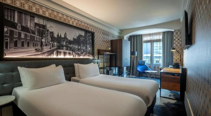 Clayton Hotel Amsterdam American