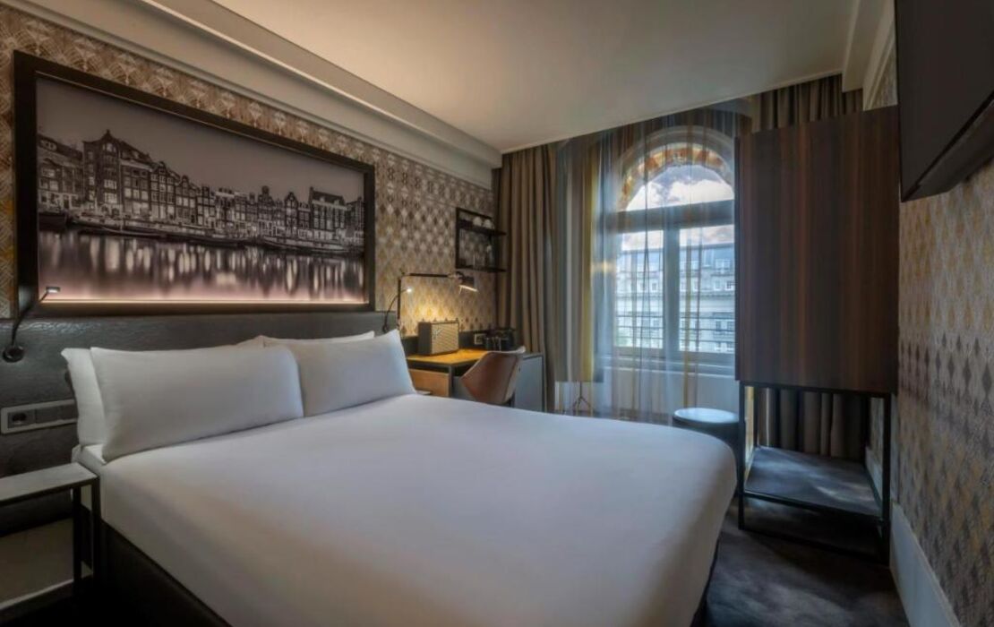 Clayton Hotel Amsterdam American