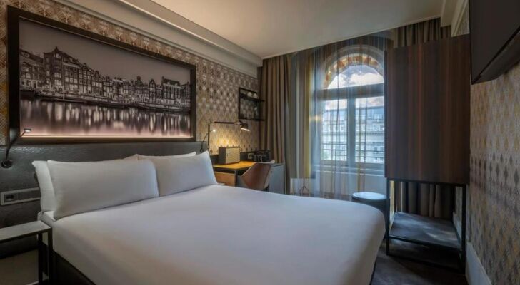 Clayton Hotel Amsterdam American